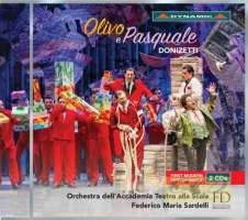 Donizetti: Olivo e Pasquale